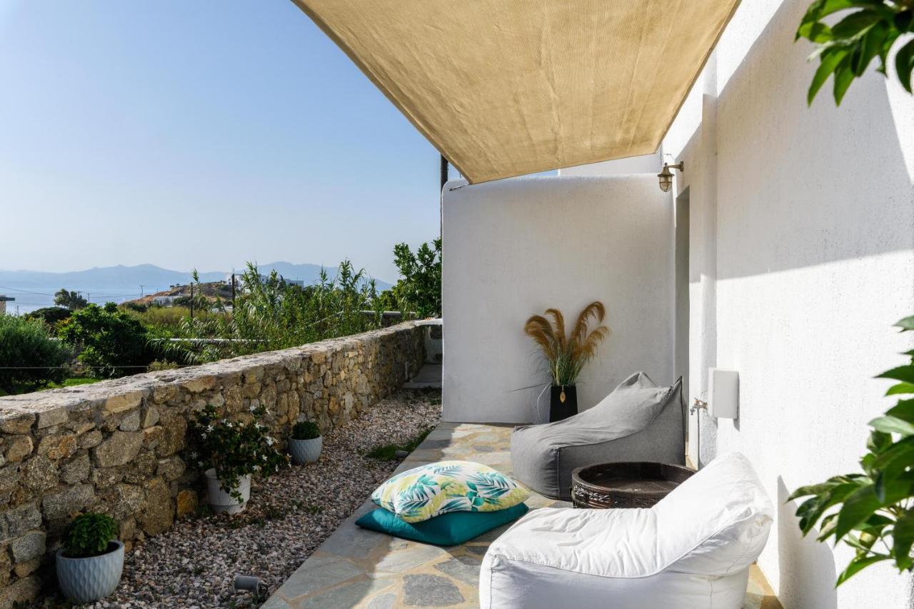 Live & Dream Βίλα Mykonos Town Εξωτερικό φωτογραφία